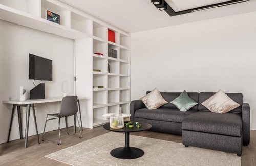 De Kaaien Apartment | 100 m² Apartment ∙ 2 bedrooms ∙ 6 guests