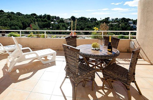 Altea la Vella Apartment | 100 m² Apartment ∙ 2 bedrooms ∙ 4 guests