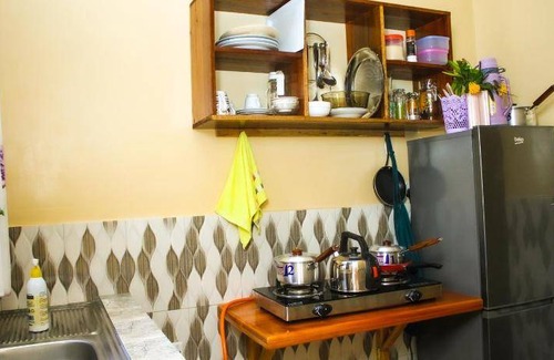 Tanga Apartment | 100 m² Apartment ∙ 2 bedrooms ∙ 4 guests