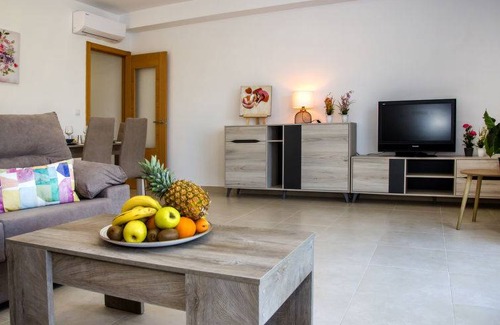Pego Apartment | 100 m² Apartment ∙ 2 bedrooms ∙ 4 guests
