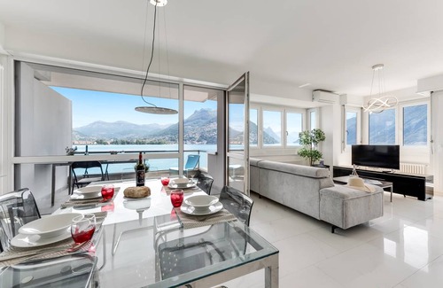 Paradiso Apartment | 100 m² Apartment ∙ 2 bedrooms ∙ 4 guests