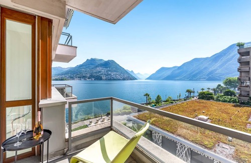 Paradiso Apartment | 100 m² Apartment ∙ 2 bedrooms ∙ 4 guests