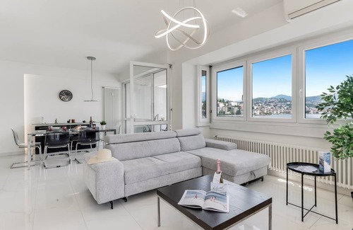 Paradiso Apartment | 100 m² Apartment ∙ 2 bedrooms ∙ 4 guests