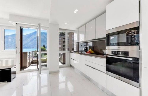 Paradiso Apartment | 100 m² Apartment ∙ 2 bedrooms ∙ 4 guests