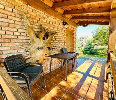 Lednice Apartment | 100 m² Apartment ∙ 2 bedrooms ∙ 8 guests