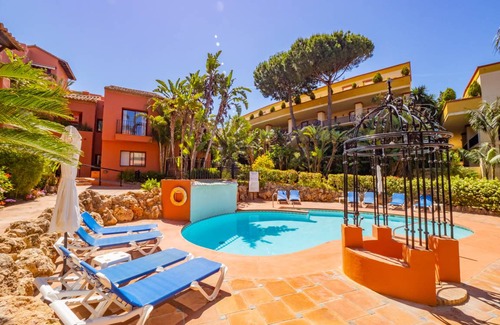 Nikki Beach Apartment | 100 m² Apartment ∙ 2 bedrooms ∙ 5 guests