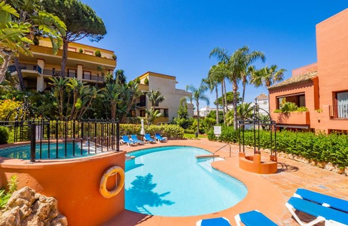 Nikki Beach Apartment | 100 m² Apartment ∙ 2 bedrooms ∙ 5 guests