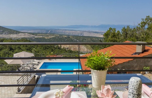 Hreljin Apartment | 100 m² Apartment ∙ 2 bedrooms ∙ 5 guests