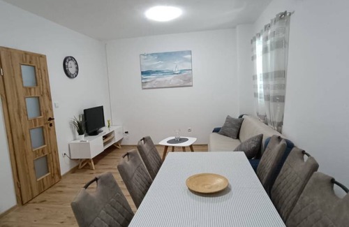 Poljica Apartment | 100 m² Apartment ∙ 2 bedrooms ∙ 5 guests