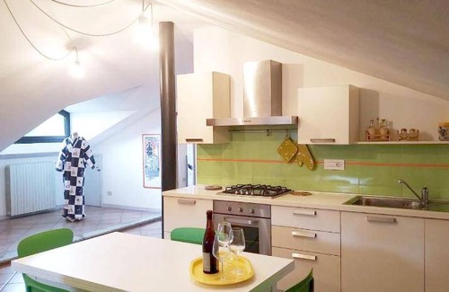 Mondovi Apartment | 100 m² Apartment ∙ 2 bedrooms ∙ 4 guests