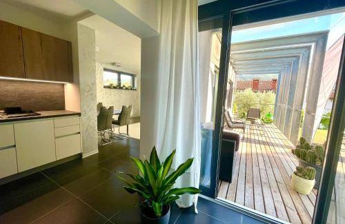 Prvacina Apartment | 100 m² Apartment ∙ 2 bedrooms ∙ 4 guests