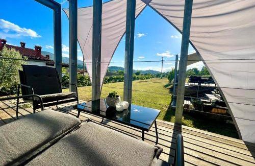 Prvacina Apartment | 100 m² Apartment ∙ 2 bedrooms ∙ 4 guests