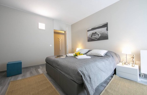 Paradiso Apartment | 100 m² Apartment ∙ 3 bedrooms ∙ 6 guests