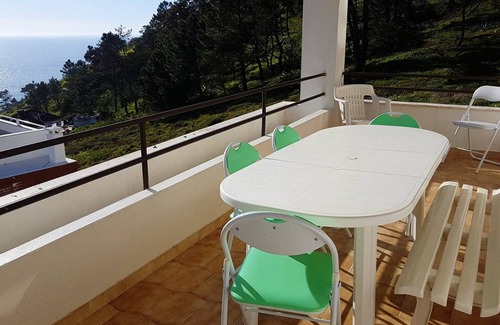 Nazare Apartment | 100 m² Apartment ∙ 3 bedrooms ∙ 6 guests