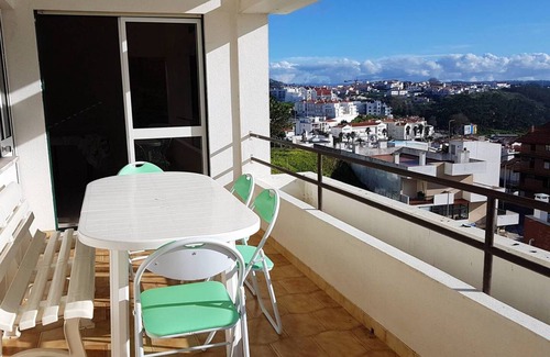 Nazare Apartment | 100 m² Apartment ∙ 3 bedrooms ∙ 6 guests