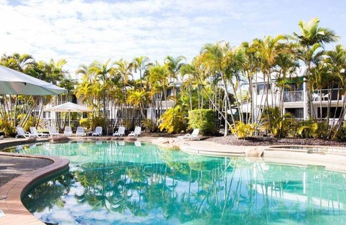 Noosaville Apartment | 100 m² Apartment ∙ 1 bedroom ∙ 2 guests