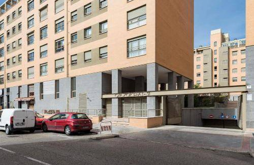 Las Tablas Apartment | 100 m² Apartment ∙ 3 bedrooms ∙ 7 guests