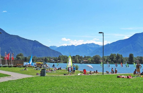 Gera Lario Apartment | 100 m² Apartment ∙ 3 bedrooms ∙ 5 guests