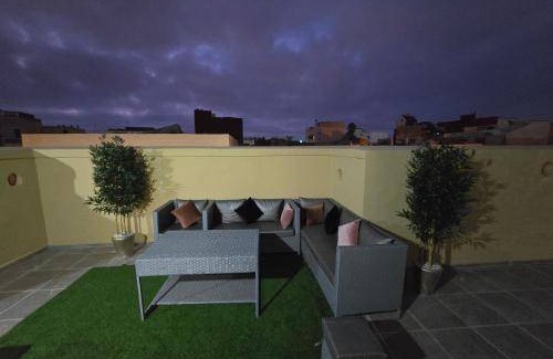 El Jadida Apartment | 100 m² Apartment ∙ 1 bedroom ∙ 5 guests