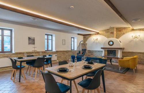 Notincs Bed & Breakfast | 100 m² Bed and breakfast ∙ 16 guests