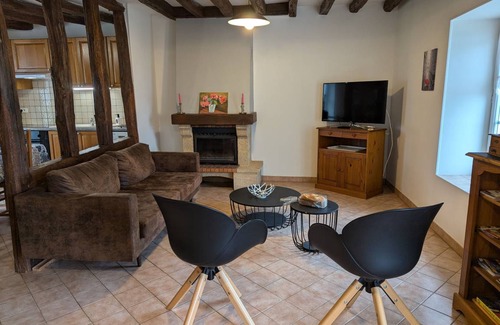 Epieds-en-Beauce Cottage | 100 m² Cabin ∙ 3 bedrooms ∙ 5 guests