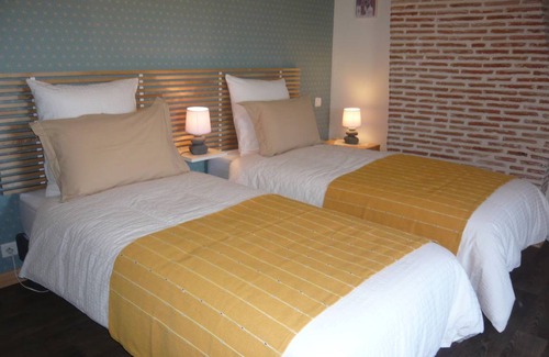 Epieds-en-Beauce Cottage | 100 m² Cabin ∙ 3 bedrooms ∙ 5 guests