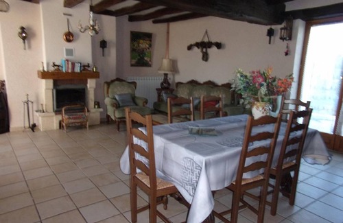Verneix Cottage | 100 m² Cabin ∙ 3 bedrooms ∙ 6 guests