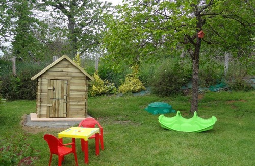 Allassac House | 100 m² Gîte ∙ 2 bedrooms ∙ 4 guests