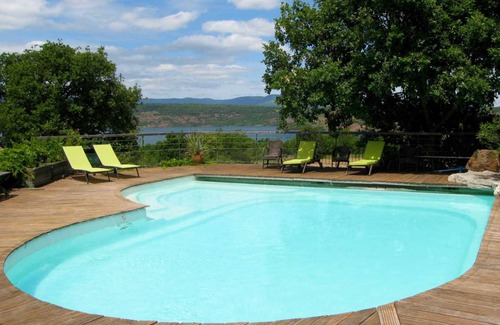 Liausson House | 100 m² Gîte ∙ 2 bedrooms ∙ 4 guests