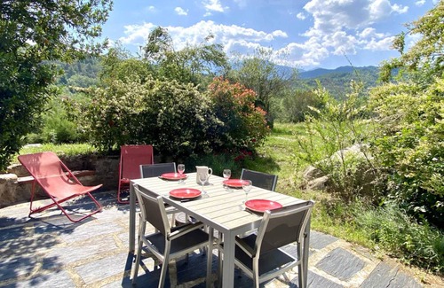 Fuilla House | 100 m² Gîte ∙ 3 bedrooms ∙ 5 guests