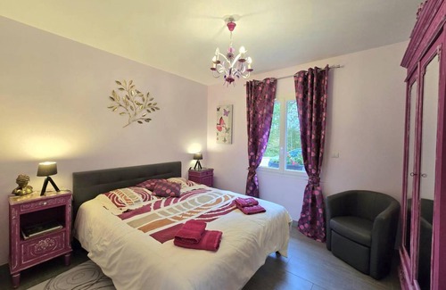 Champcevinel House | 100 m² Gîte ∙ 3 bedrooms ∙ 5 guests