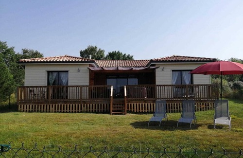 Saint-Thomas House | 100 m² Gîte ∙ 3 bedrooms ∙ 7 guests