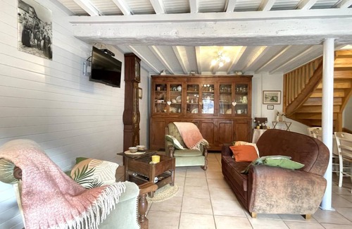 Aydius House | 100 m² Gîte ∙ 4 bedrooms ∙ 6 guests