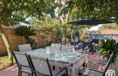 Le Grau-dʼAgde House | 100 m² Gîte ∙ 3 bedrooms ∙ 6 guests