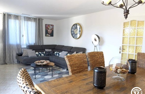Le Grau-dʼAgde House | 100 m² Gîte ∙ 3 bedrooms ∙ 6 guests