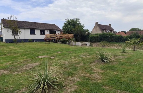 Berneval-le-Grand House | 100 m² House ∙ 4 bedrooms ∙ 8 guests