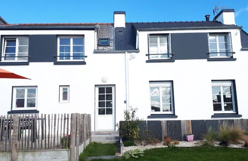 Saint-Pol-de-Leon House | 100 m² House ∙ 2 bedrooms ∙ 4 guests