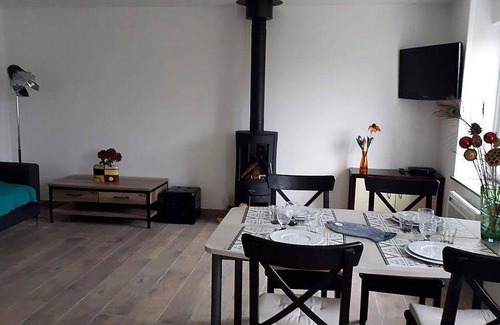 Saint-Pol-de-Leon House | 100 m² House ∙ 2 bedrooms ∙ 4 guests