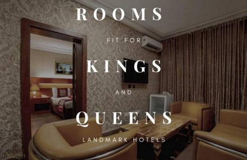 Port Harcourt Hotel | 100 m² Hotel ∙ 4 guests