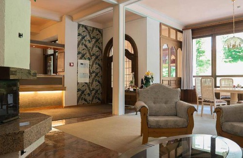 Beatenberg Hotel | 100 m² Hotel ∙ 6 guests