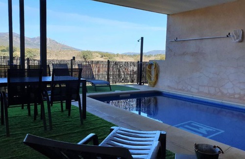 Navas de Estena House | 100 m² House ∙ 2 bedrooms ∙ 6 guests