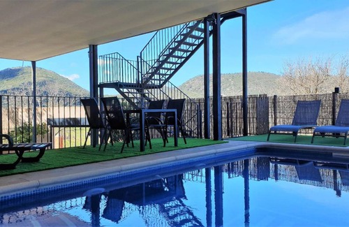 Navas de Estena House | 100 m² House ∙ 2 bedrooms ∙ 6 guests