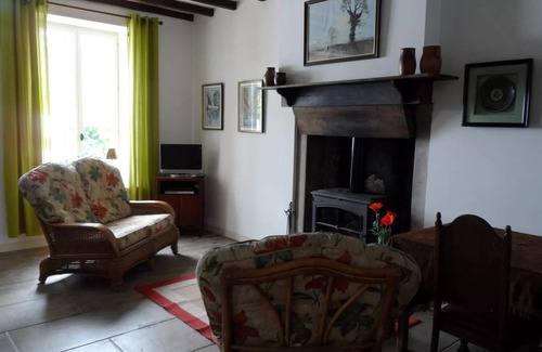 Saint-Sebastien House | 100 m² House ∙ 3 bedrooms ∙ 8 guests