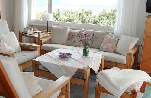 Chardonne House | 100 m² House ∙ 1 bedroom ∙ 5 guests