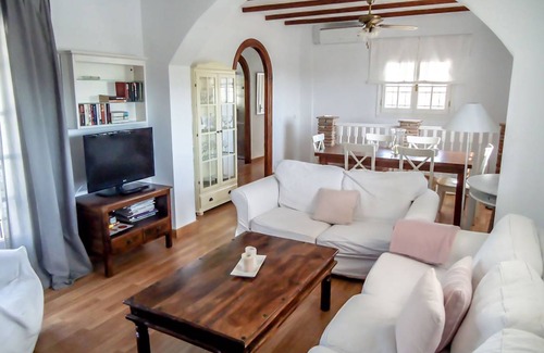 Almogia House | 100 m² House ∙ 1 bedroom ∙ 6 guests