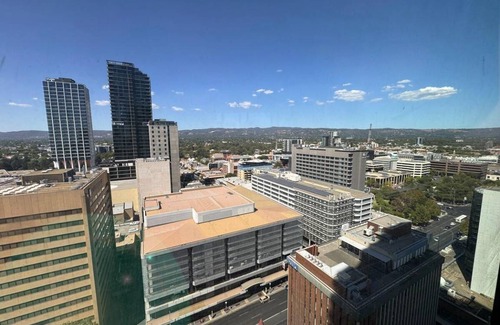 Adelaide Central Business District House | 100 m² House ∙ 1 bedroom ∙ 2 guests