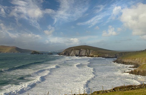 Dingle House | 100 m² House ∙ 2 bedrooms ∙ 6 guests
