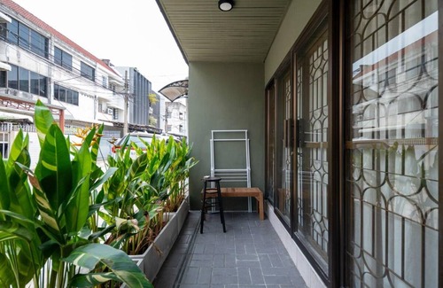 Chom Phon House | 100 m² House ∙ 2 bedrooms ∙ 6 guests