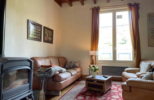 Herisson House | 100 m² House ∙ 2 bedrooms ∙ 6 guests