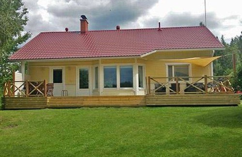 Kihnio House | 100 m² House ∙ 2 bedrooms ∙ 6 guests